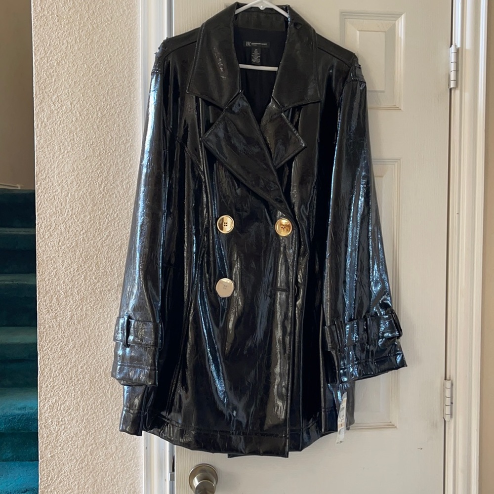 INC Raincoat